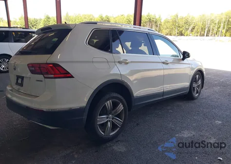 2021 Volkswagen Tiguan 2.0T Se/2.0T Se R-Line Black/2.0T Sel из США, поврежденный, VIN 3VV2B7AX1MM024173